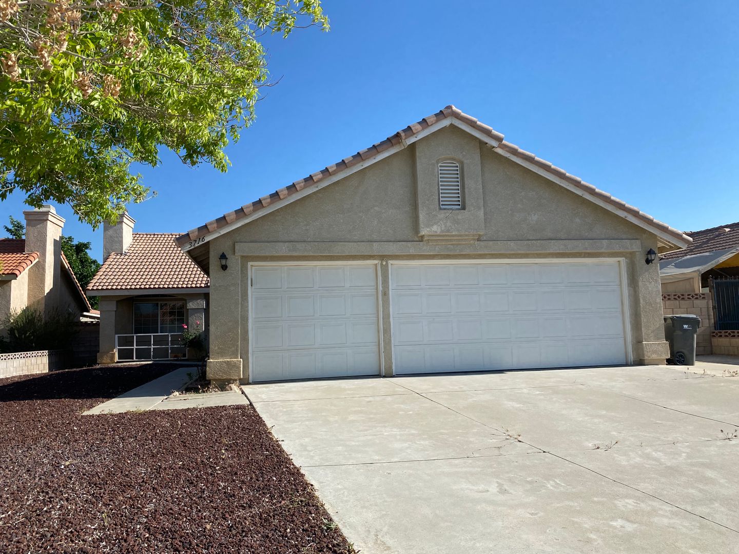 3716 Agave Circle - Lancaster - California - 4 bed, 2 bath rental property