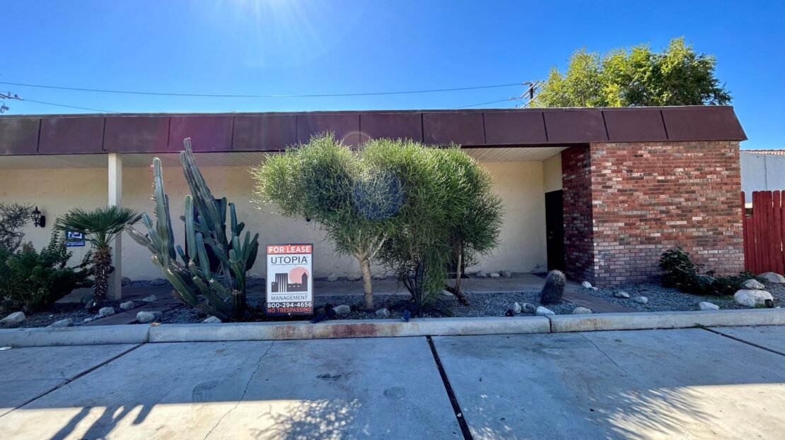 3737 East Calle De Carlos  - Unit 5  - Palm Springs - California - 1 bed, 1 bath rental property