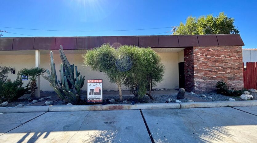 3737 East Calle De Carlos  - Unit 5  - Palm Springs - California - 1 bed, 1 bath rental property