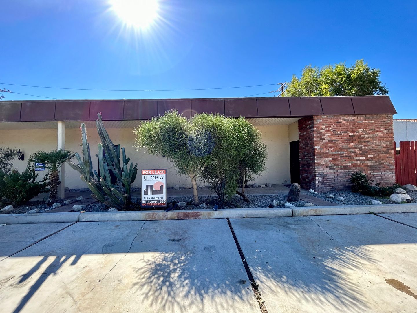 3737 East Calle De Carlos  - Unit 5  - Palm Springs - California - 1 bed, 1 bath rental property