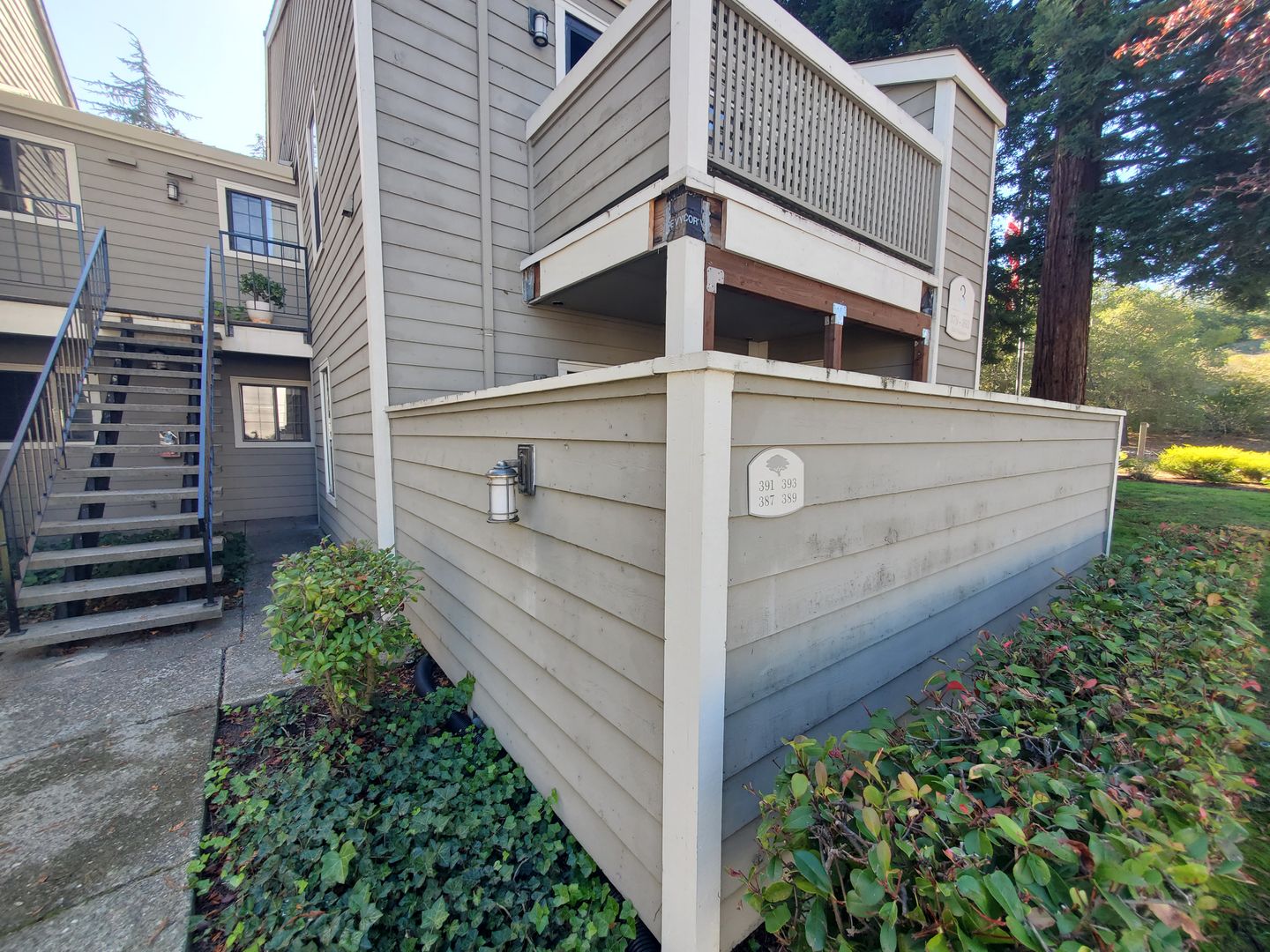 389 Eastridge Dr - San Ramon - California - 2 bed, 2 bath rental property