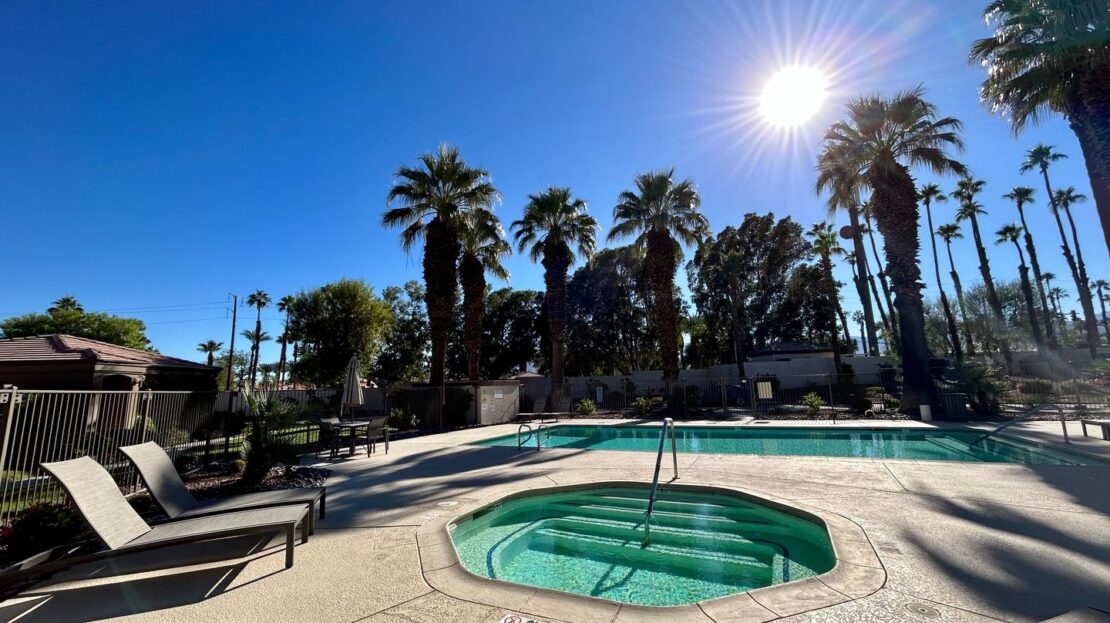 39726 Narcissus Way - Palm Desert - California - 2 bed, 2 bath rental property