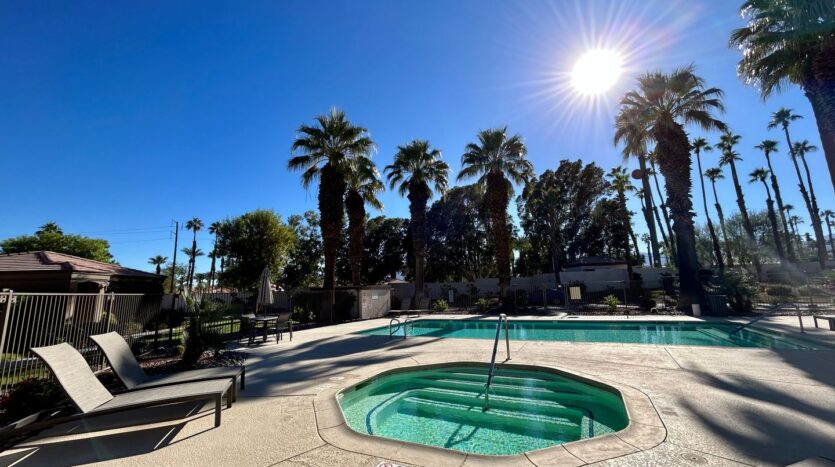 39726 Narcissus Way - Palm Desert - California - 2 bed, 2 bath rental property