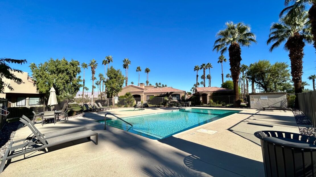 39726 Narcissus Way - Palm Desert - California - 2 bed, 2 bath rental property