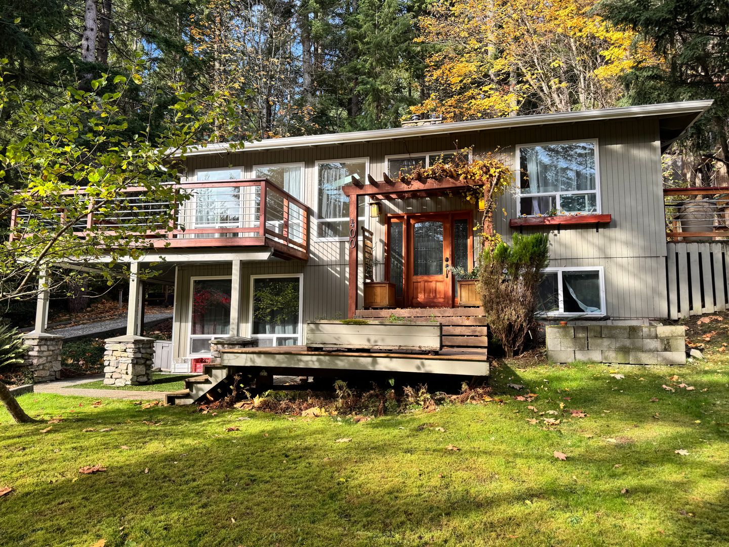 400 Sudden Valley Dr - Bellingham - Washington - 3 bed, 2.5 bath rental property