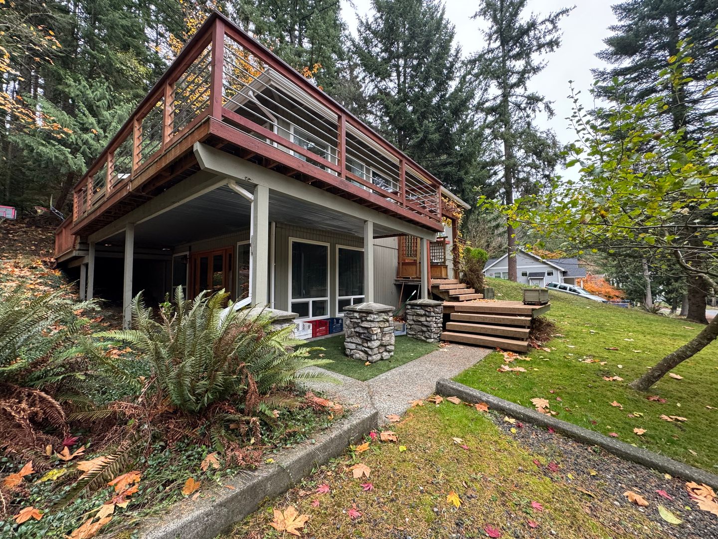 400 Sudden Valley Dr - Bellingham - Washington - 3 bed, 2.5 bath rental property