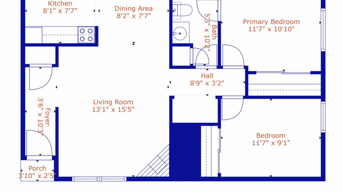 40000 McCormick Dr   - Sandy - Oregon - 2 bed, 1 bath rental property