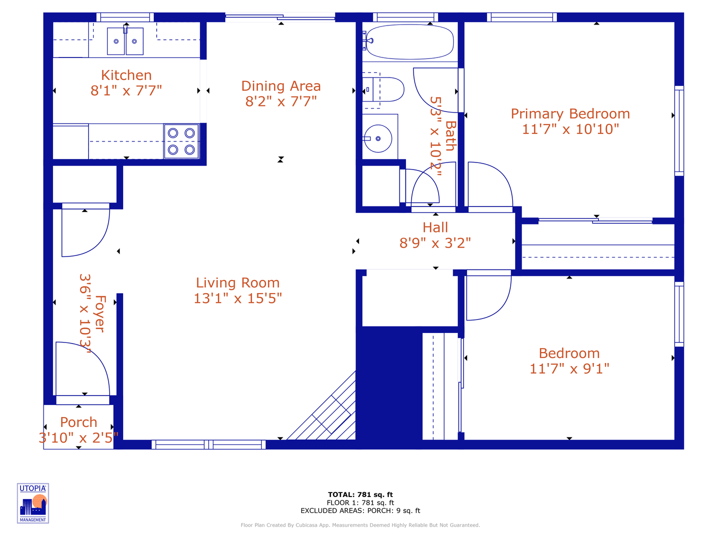 40000 McCormick Dr   - Sandy - Oregon - 2 bed, 1 bath rental property