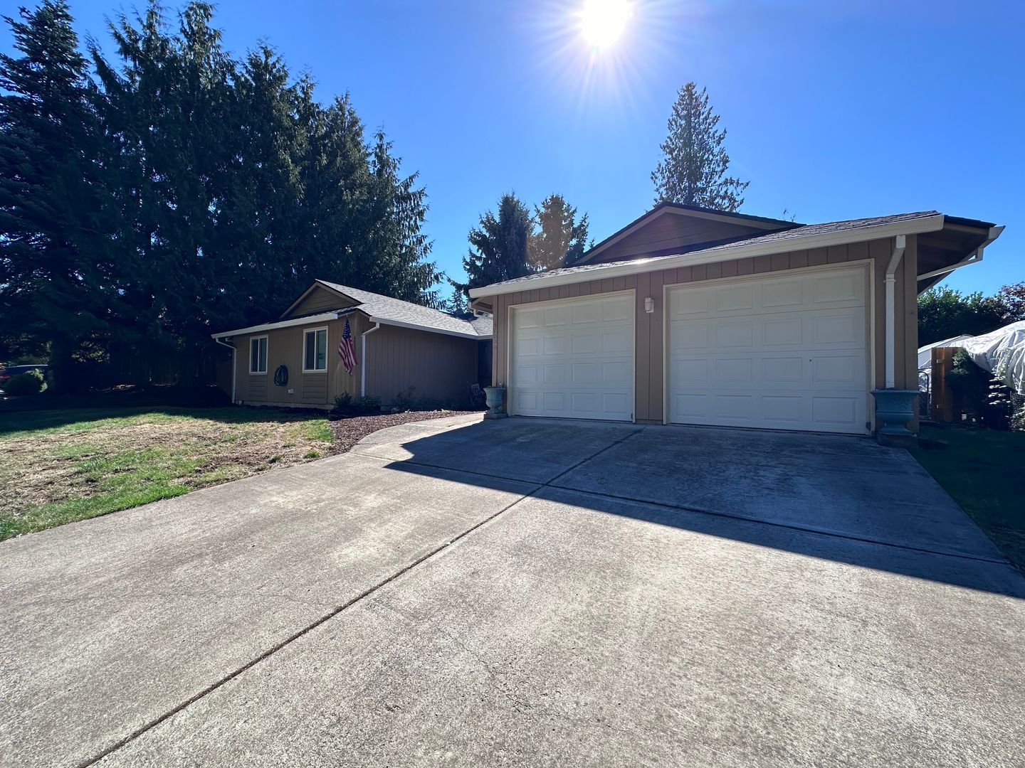 40000 McCormick Dr   - Sandy - Oregon - 2 bed, 1 bath rental property