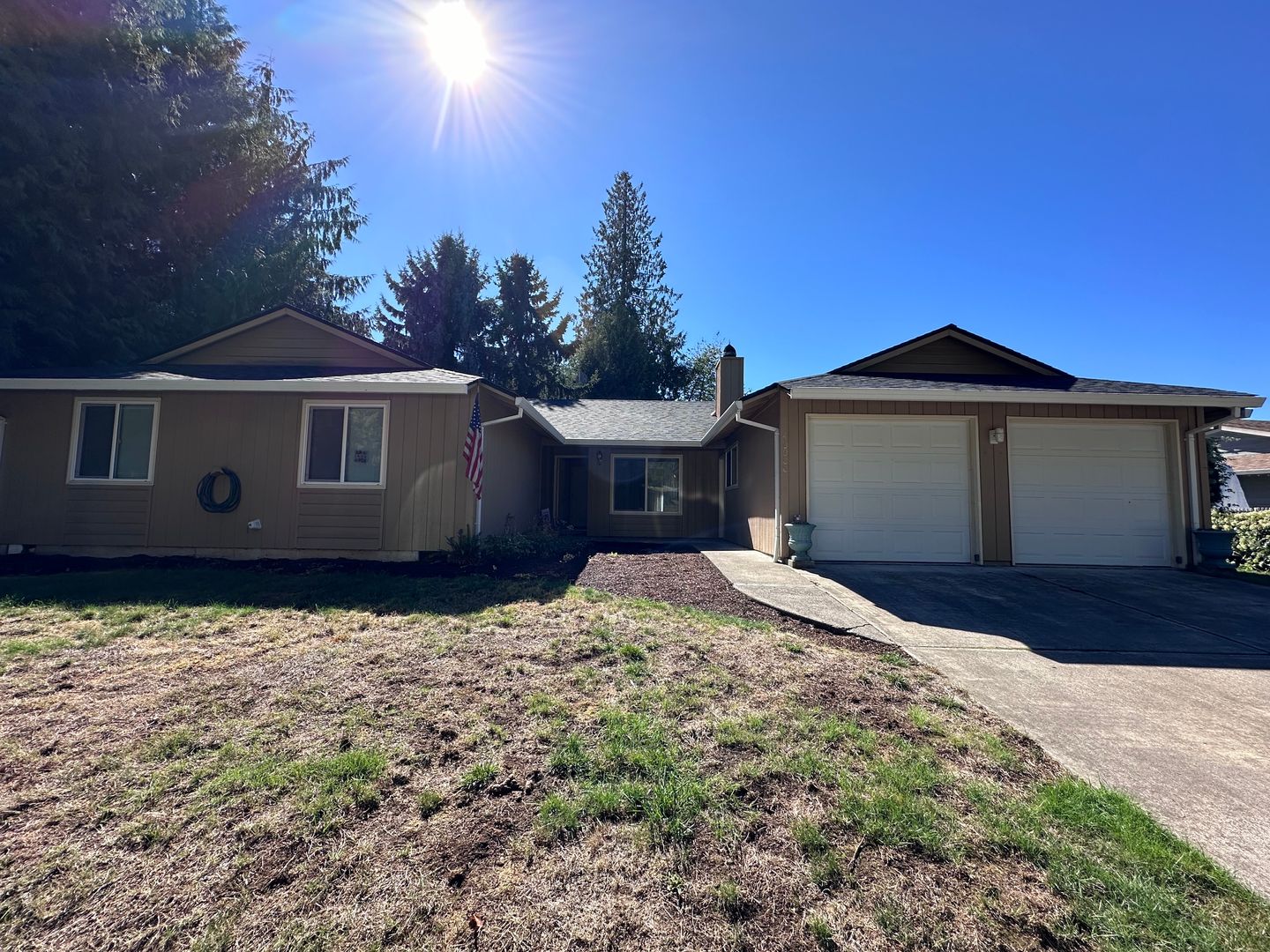 40000 McCormick Dr   - Sandy - Oregon - 2 bed, 1 bath rental property