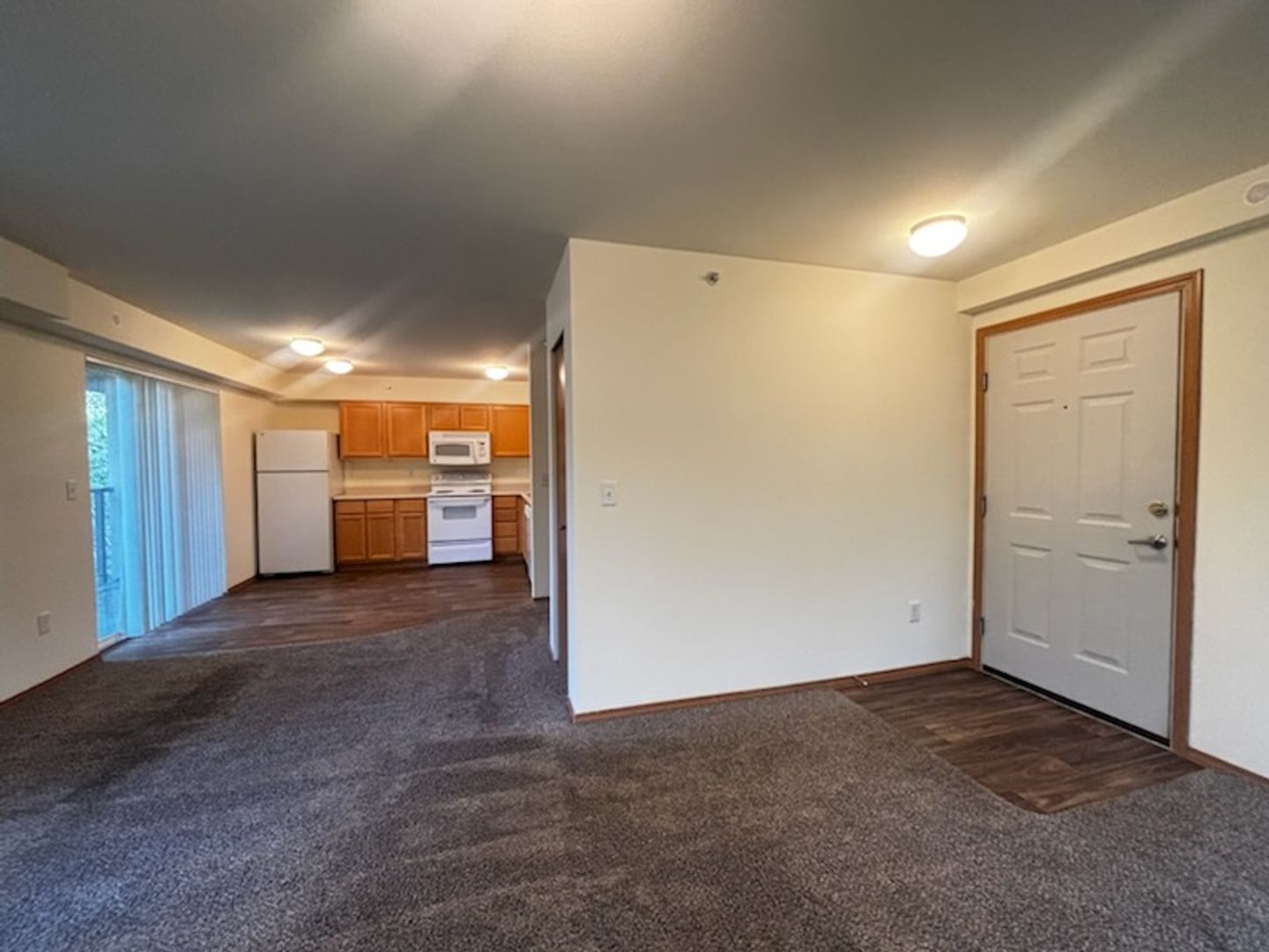 4018 Northwest Avenue - Bellingham - Washington - 1 bed, 1 bath rental property
