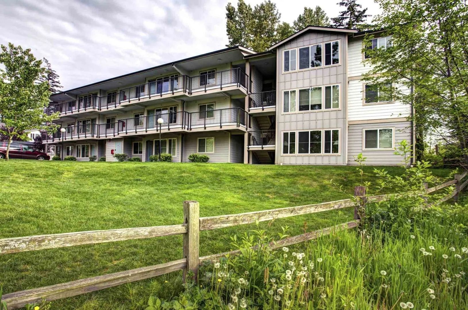 4018 Northwest Avenue - Bellingham - Washington - 2 bed, 2 bath rental property