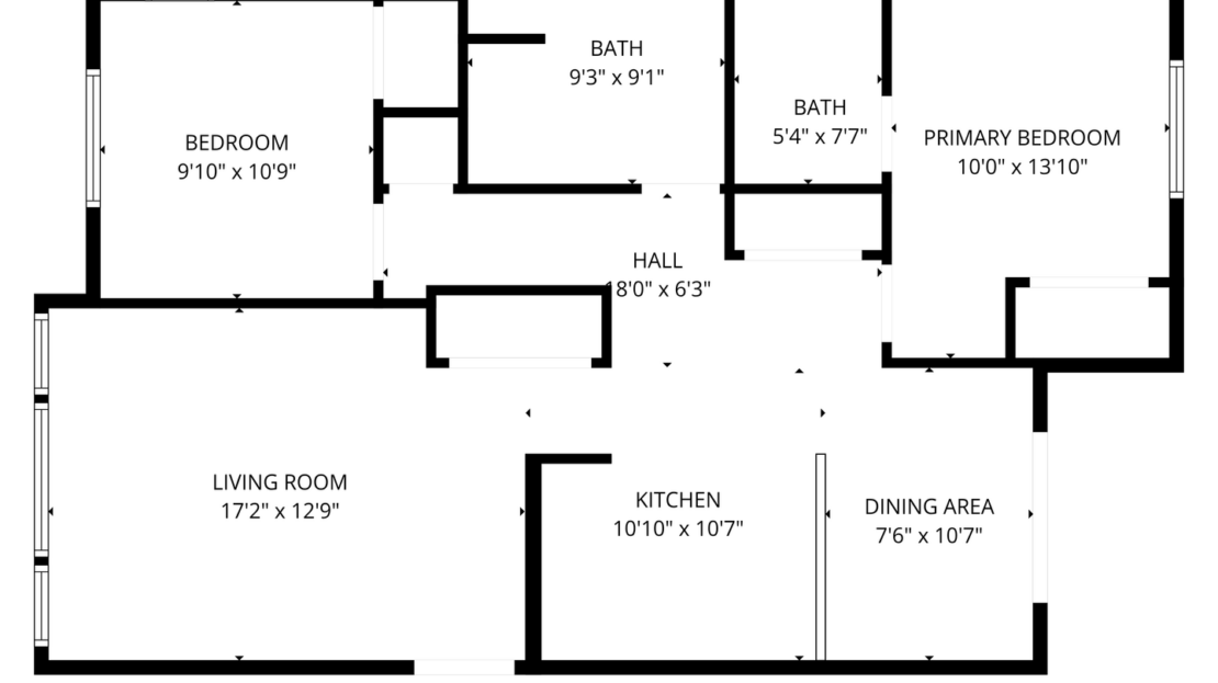 4018 Northwest Avenue - Bellingham - Washington - 2 bed, 2 bath rental property