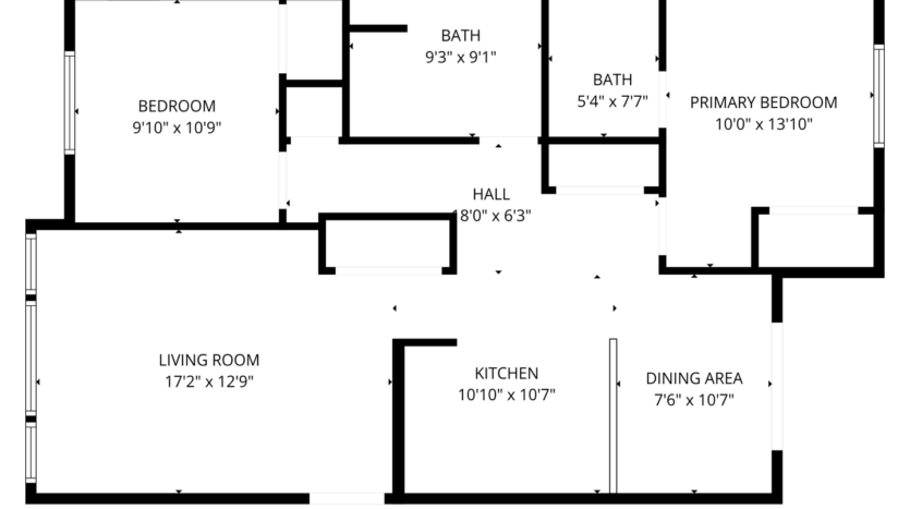 4018 Northwest Avenue - Bellingham - Washington - 2 bed, 2 bath rental property