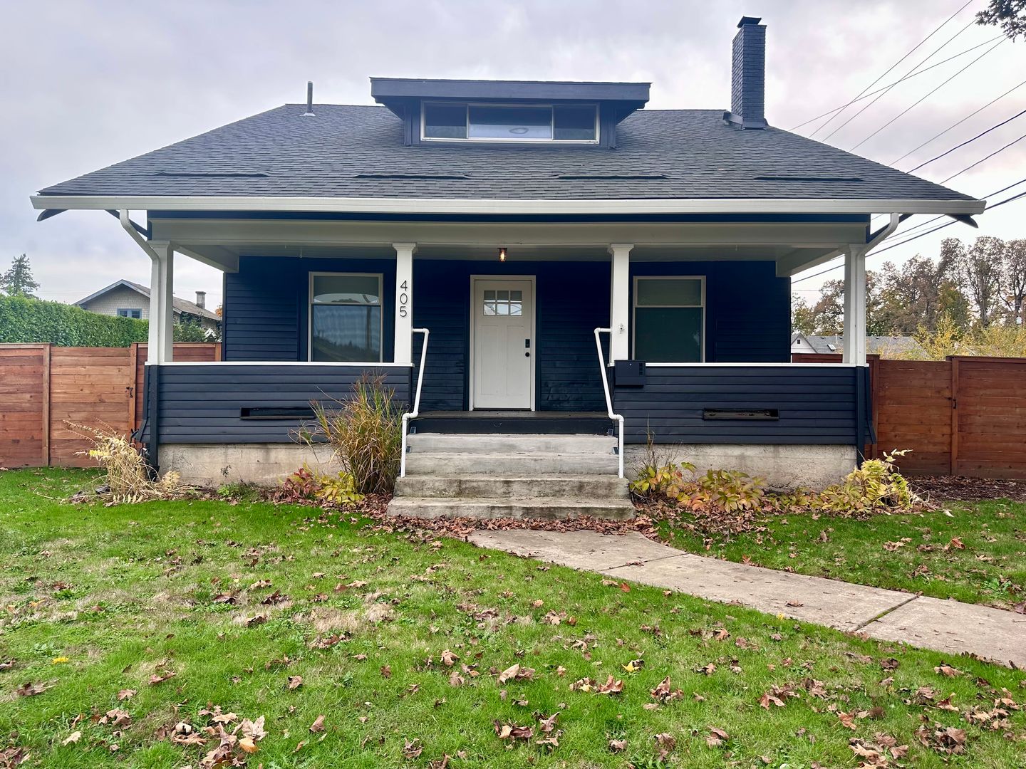 405 E Arlington St.  - Gladstone - Oregon - 4 bed, 2 bath rental property