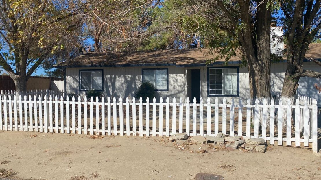 40715 179th St. East - Lancaster - California - 3 bed, 1 bath rental property