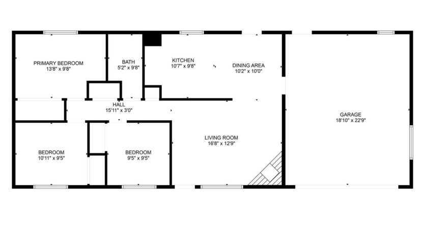 40715 179th St. East - Lancaster - California - 3 bed, 1 bath rental property
