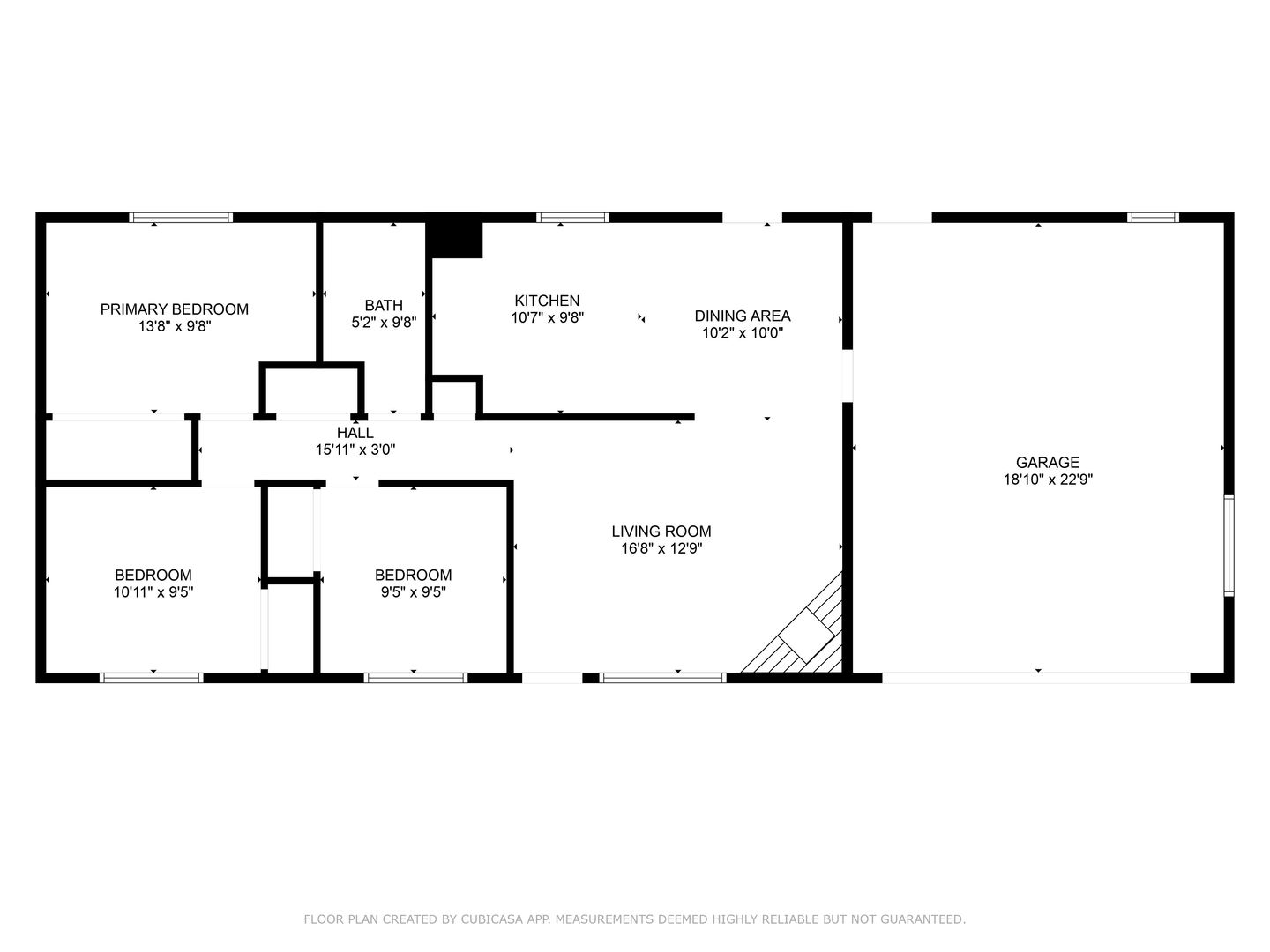 40715 179th St. East - Lancaster - California - 3 bed, 1 bath rental property