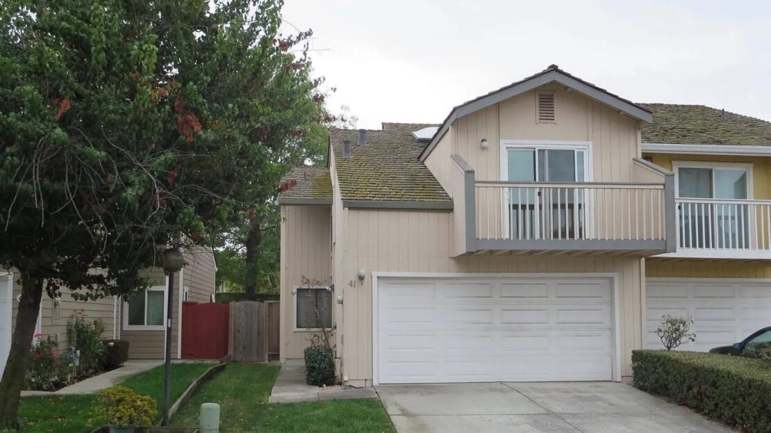41 Jacklin Cr - Milpitas - California - 3 bed, 3 bath rental property