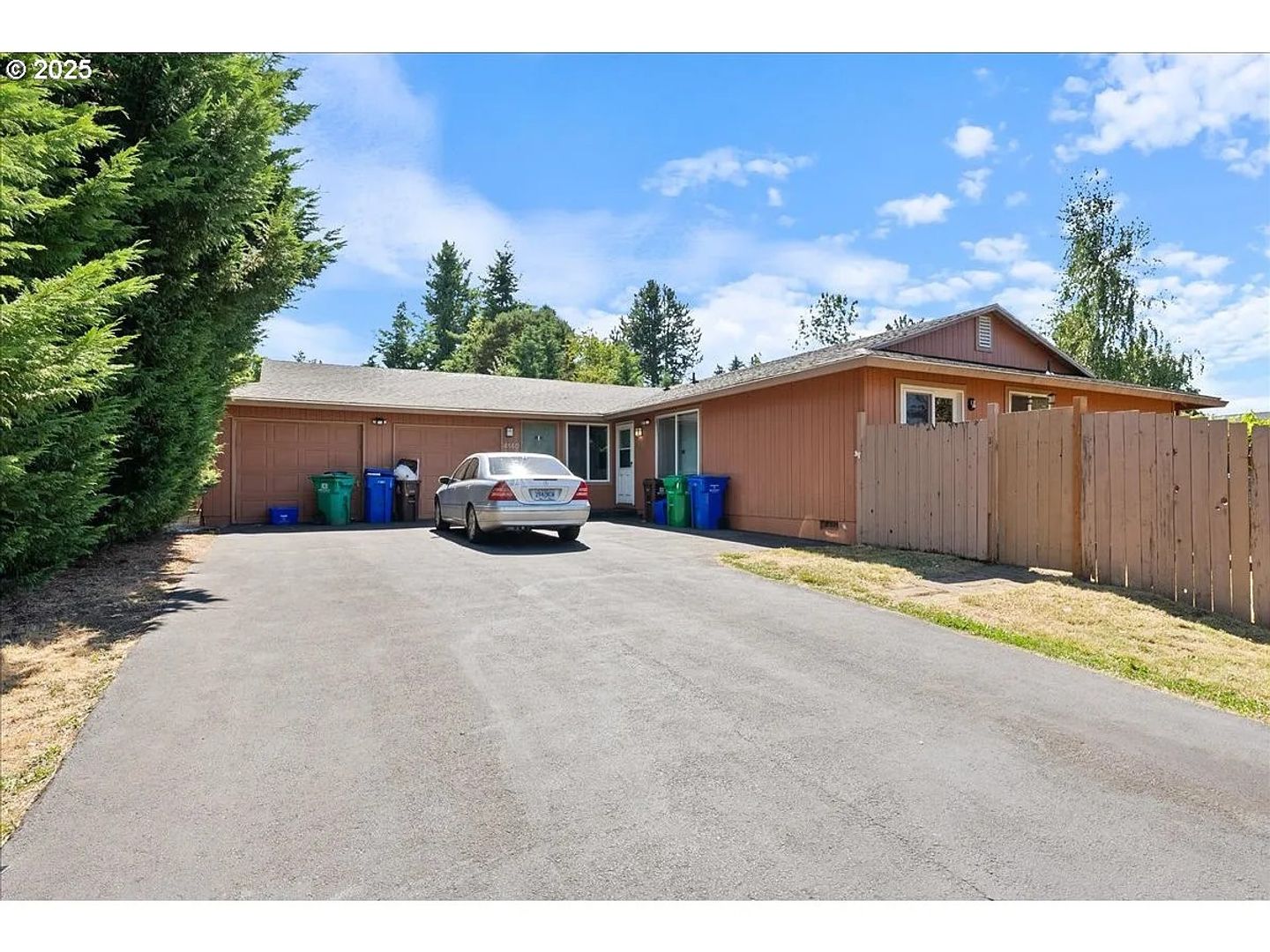 4140 NE 8th St   - Gresham - Oregon - 2 bed, 1 bath rental property