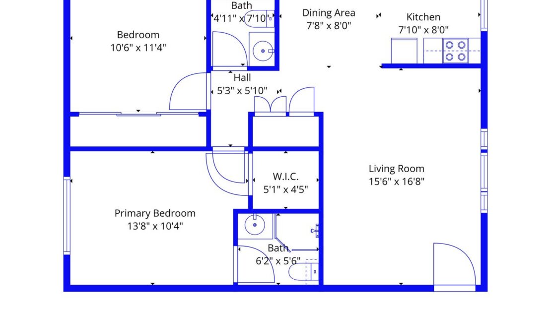 4177 Illinois Street Apt 1 - San Diego - California - 2 bed, 2 bath rental property