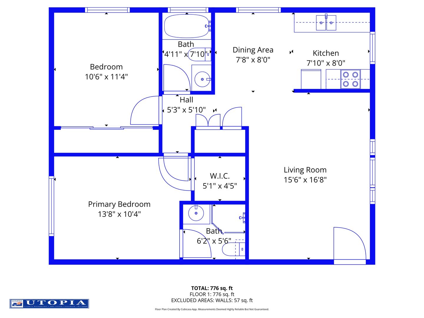 4177 Illinois Street Apt 1 - San Diego - California - 2 bed, 2 bath rental property