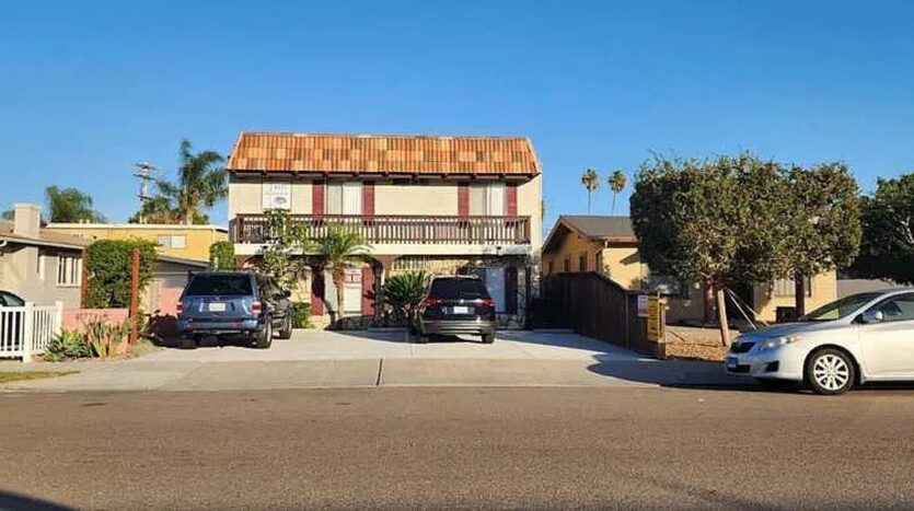 4177 Illinois Street Apt 2 - San Diego - California - 1 bed, 1 bath rental property