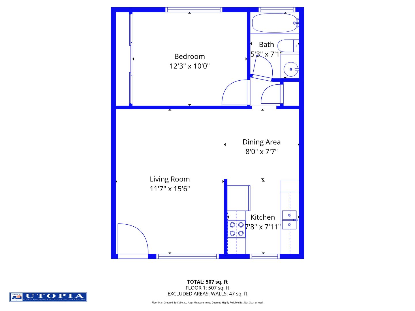 4177 Illinois Street Apt 3 - San Diego - California - 1 bed, 1 bath rental property