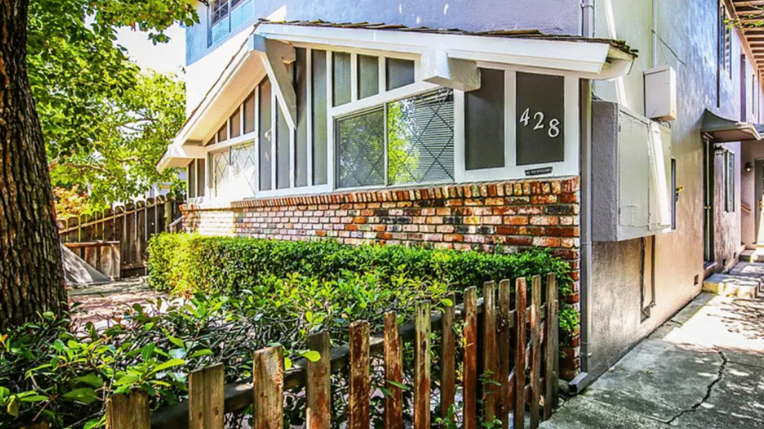 428 Jackson Ave  - Redwood City - California - 3 bed, 2 bath rental property
