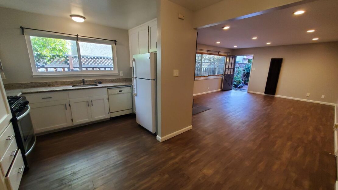 428 Jackson Ave  - Redwood City - California - 3 bed, 2 bath rental property