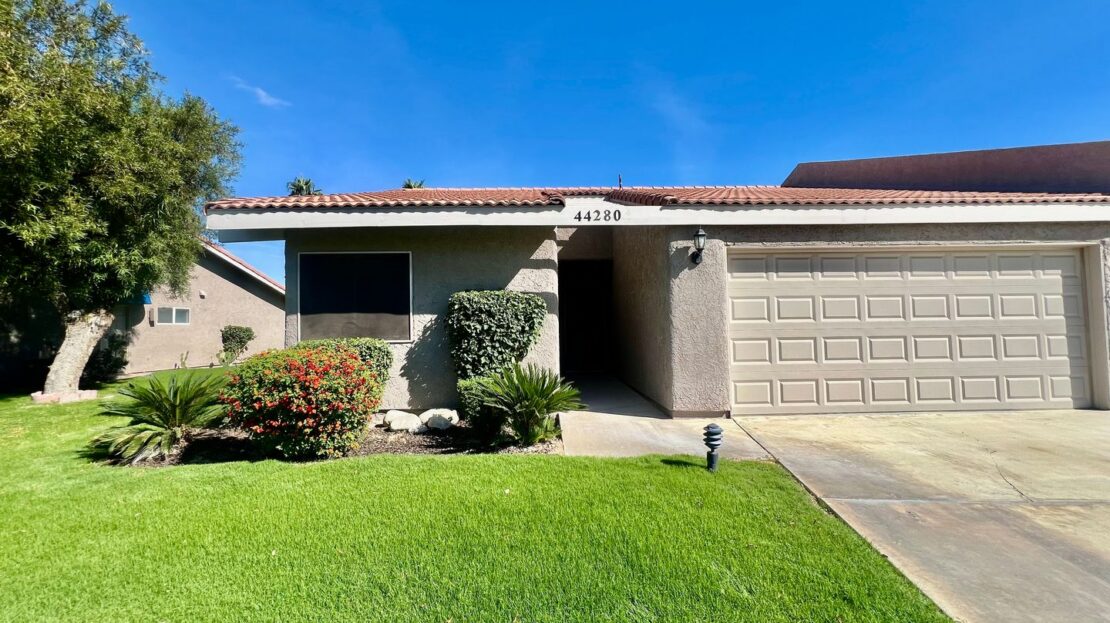 44280 E Sundown Crest Drive - La Quinta - California - 2 bed, 3 bath rental property