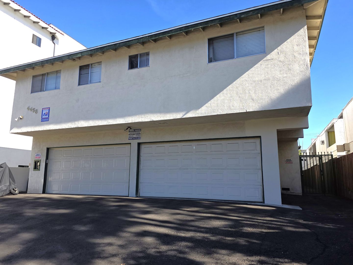 4458 Woodman Avenue  #5 - Los Angeles - California - 1 bed, 1 bath rental property