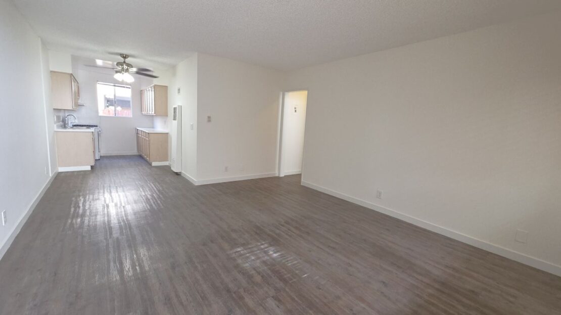 4458 Woodman Avenue  #5 - Los Angeles - California - 1 bed, 1 bath rental property