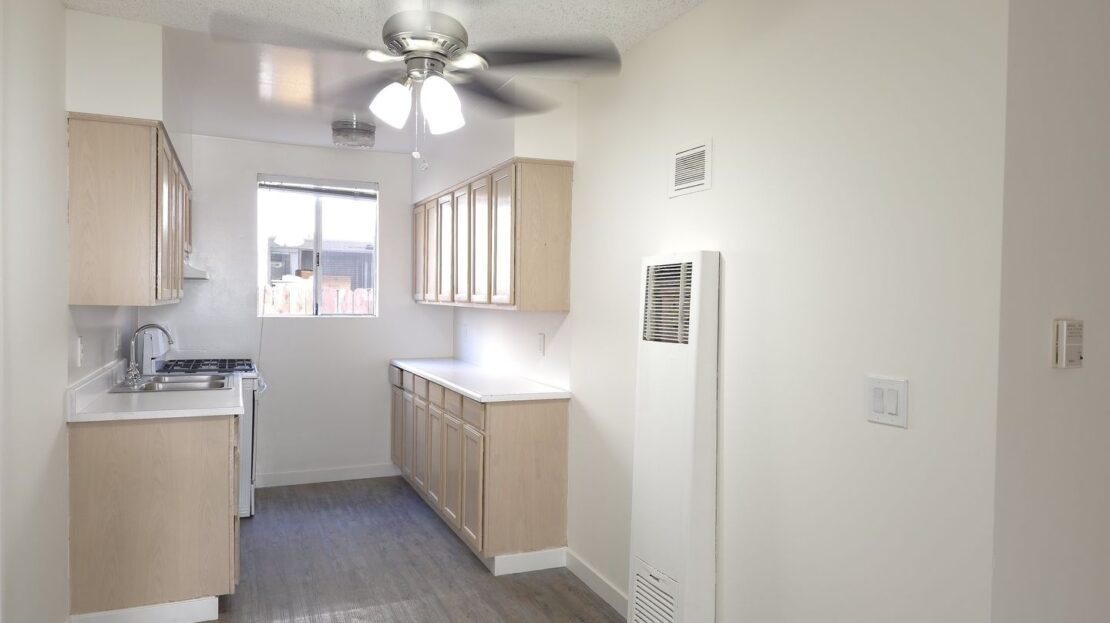 4458 Woodman Avenue  #5 - Los Angeles - California - 1 bed, 1 bath rental property