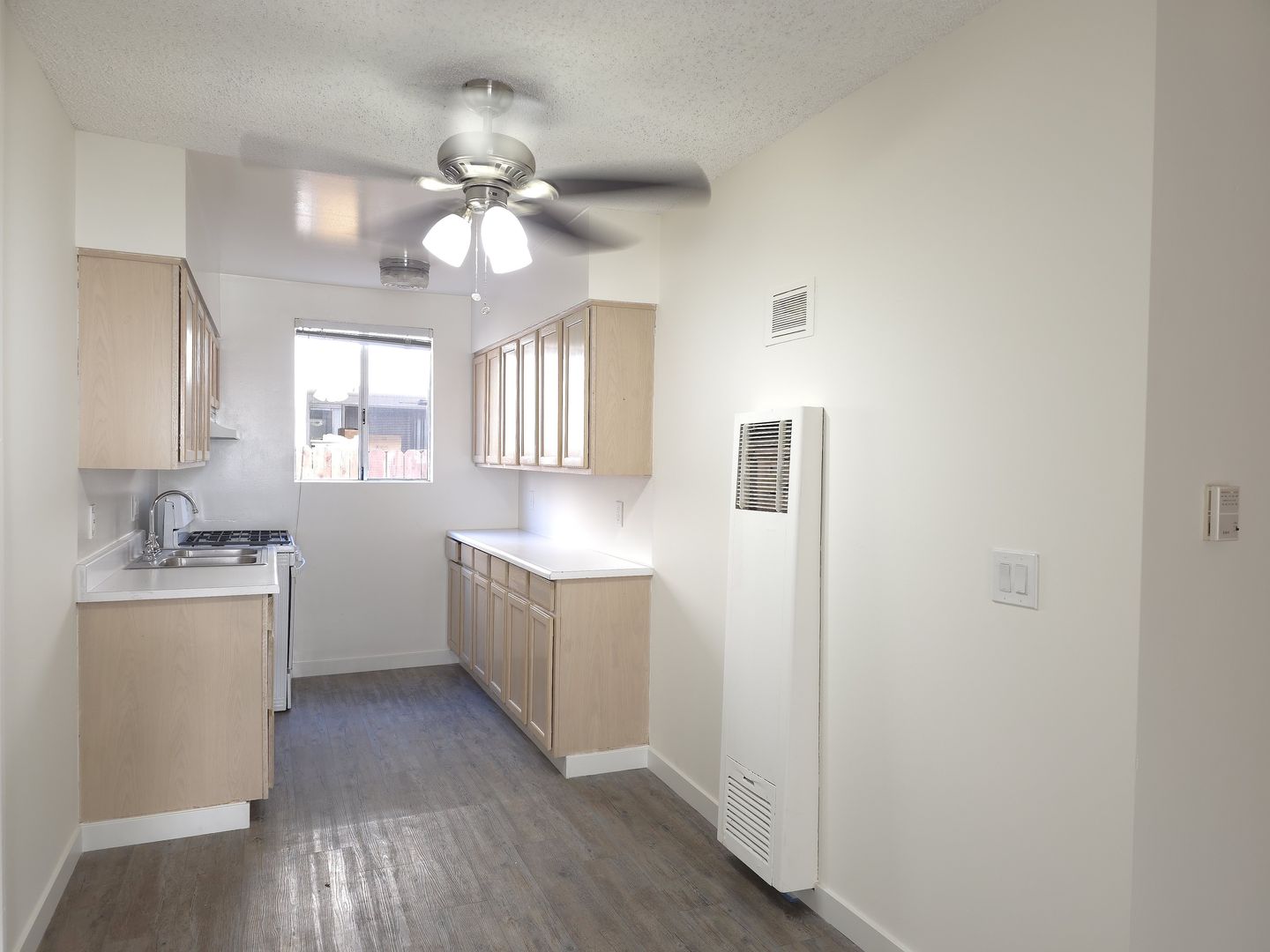4458 Woodman Avenue  #5 - Los Angeles - California - 1 bed, 1 bath rental property