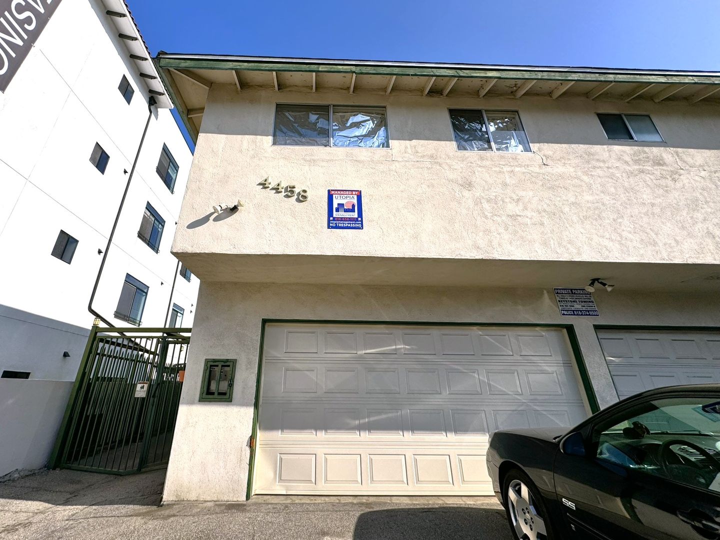 4458 Woodman Avenue - Los Angeles - California - 1 bed, 1 bath rental property