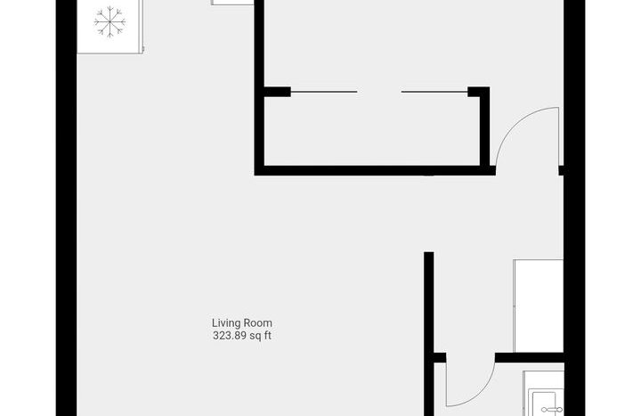 4458 Woodman Avenue - Los Angeles - California - 1 bed, 1 bath rental property