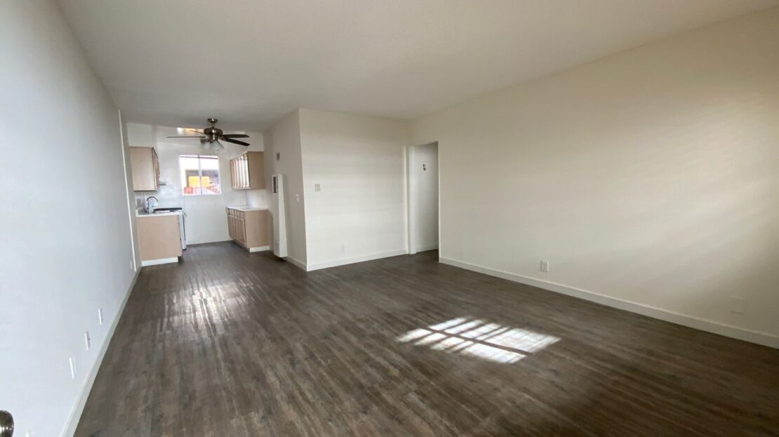 4458 Woodman Avenue  Unit #5 - Los Angeles - California - 1 bed, 1 bath rental property
