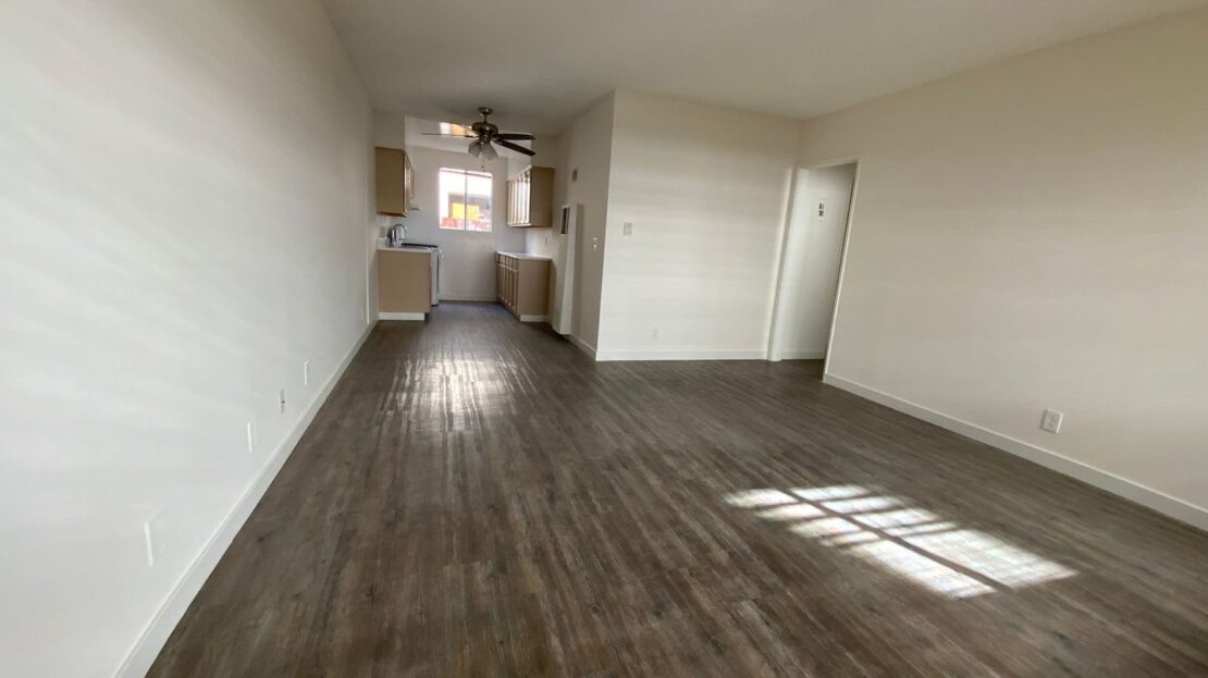4458 Woodman Avenue  Unit #5 - Los Angeles - California - 1 bed, 1 bath rental property