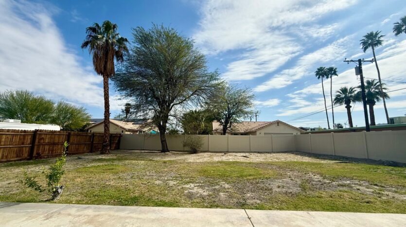 44840 Ramona Ave - Palm Desert - California - 3 bed, 2 bath rental property