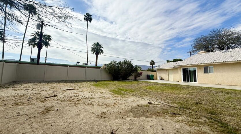 44840 Ramona Ave - Palm Desert - California - 3 bed, 2 bath rental property