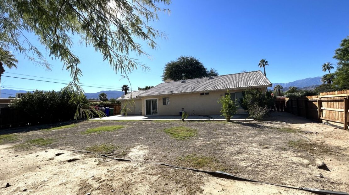 44840 Ramona Ave - Palm Desert - California - 3 bed, 2 bath rental property