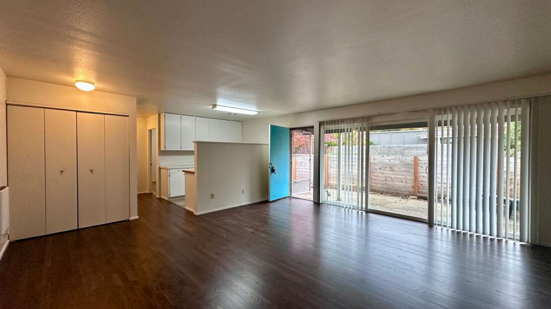 45-H SE 73rd Avenue - Portland - Oregon - 2 bed, 1 bath rental property