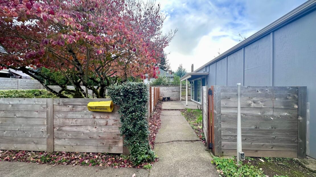 45-H SE 73rd Avenue - Portland - Oregon - 2 bed, 1 bath rental property