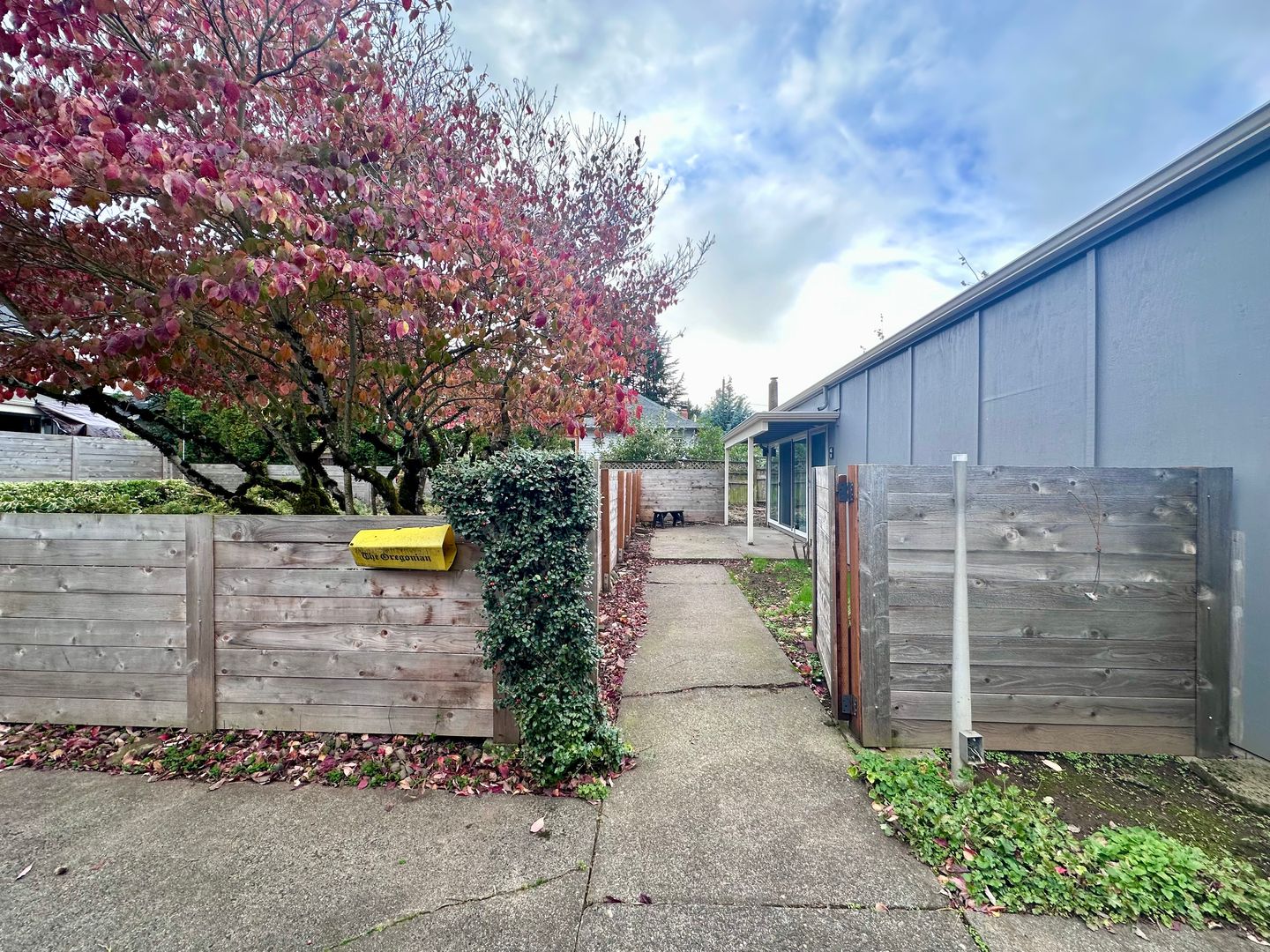 45-H SE 73rd Avenue - Portland - Oregon - 2 bed, 1 bath rental property