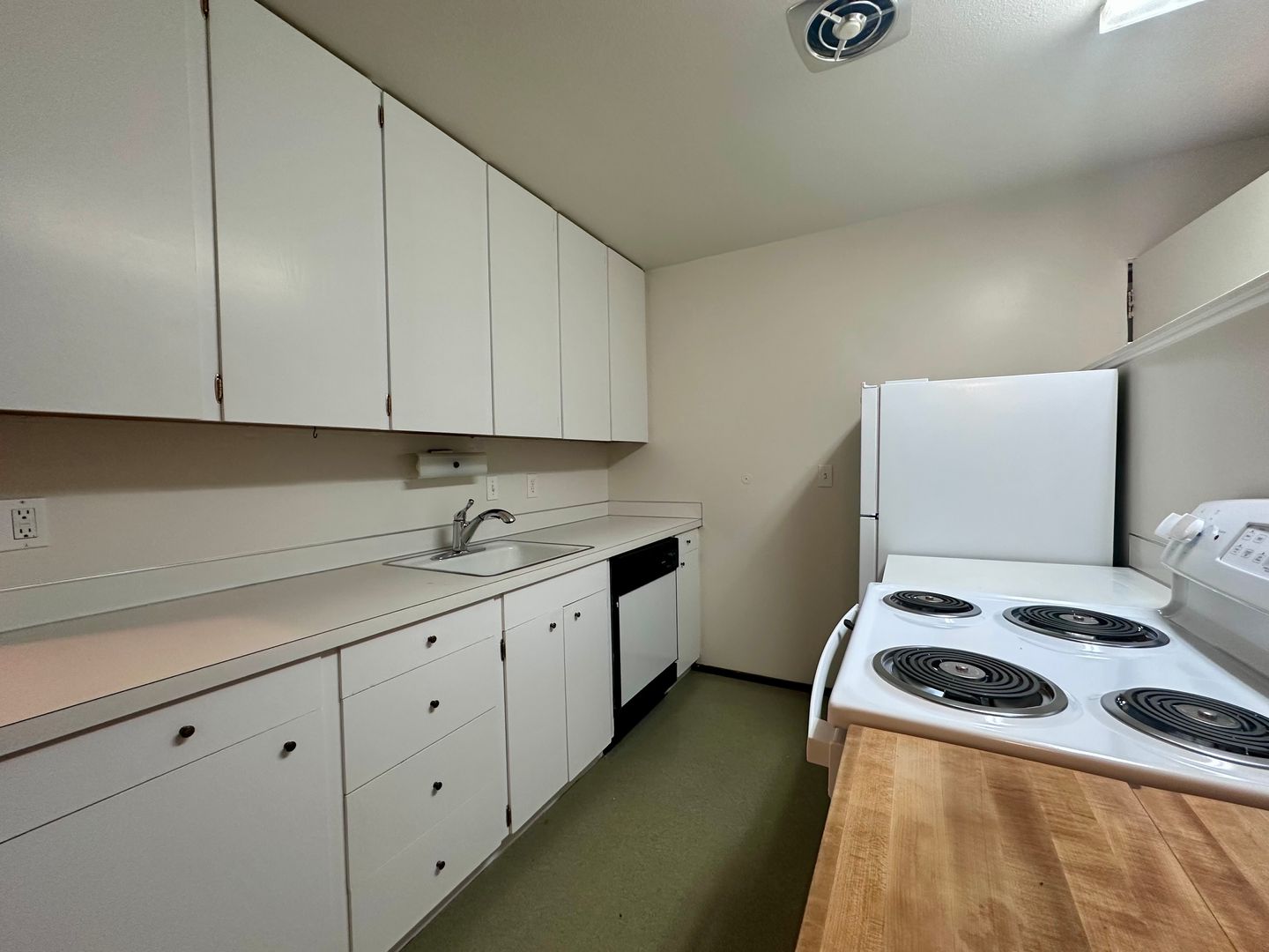 45-H SE 73rd Avenue - Portland - Oregon - 2 bed, 1 bath rental property