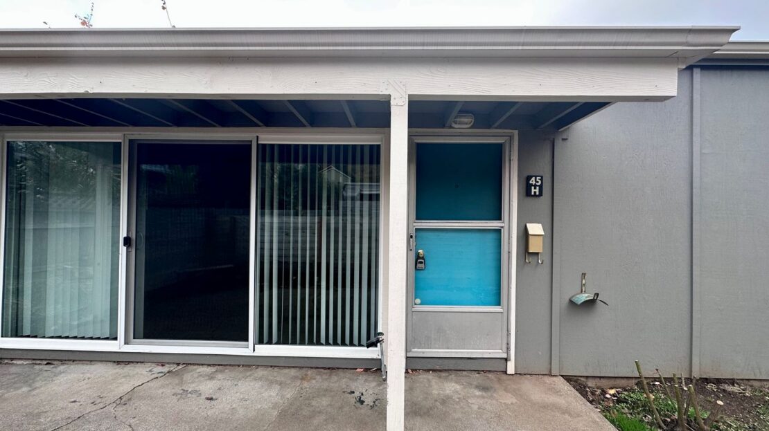 45-H SE 73rd Avenue - Portland - Oregon - 2 bed, 1 bath rental property
