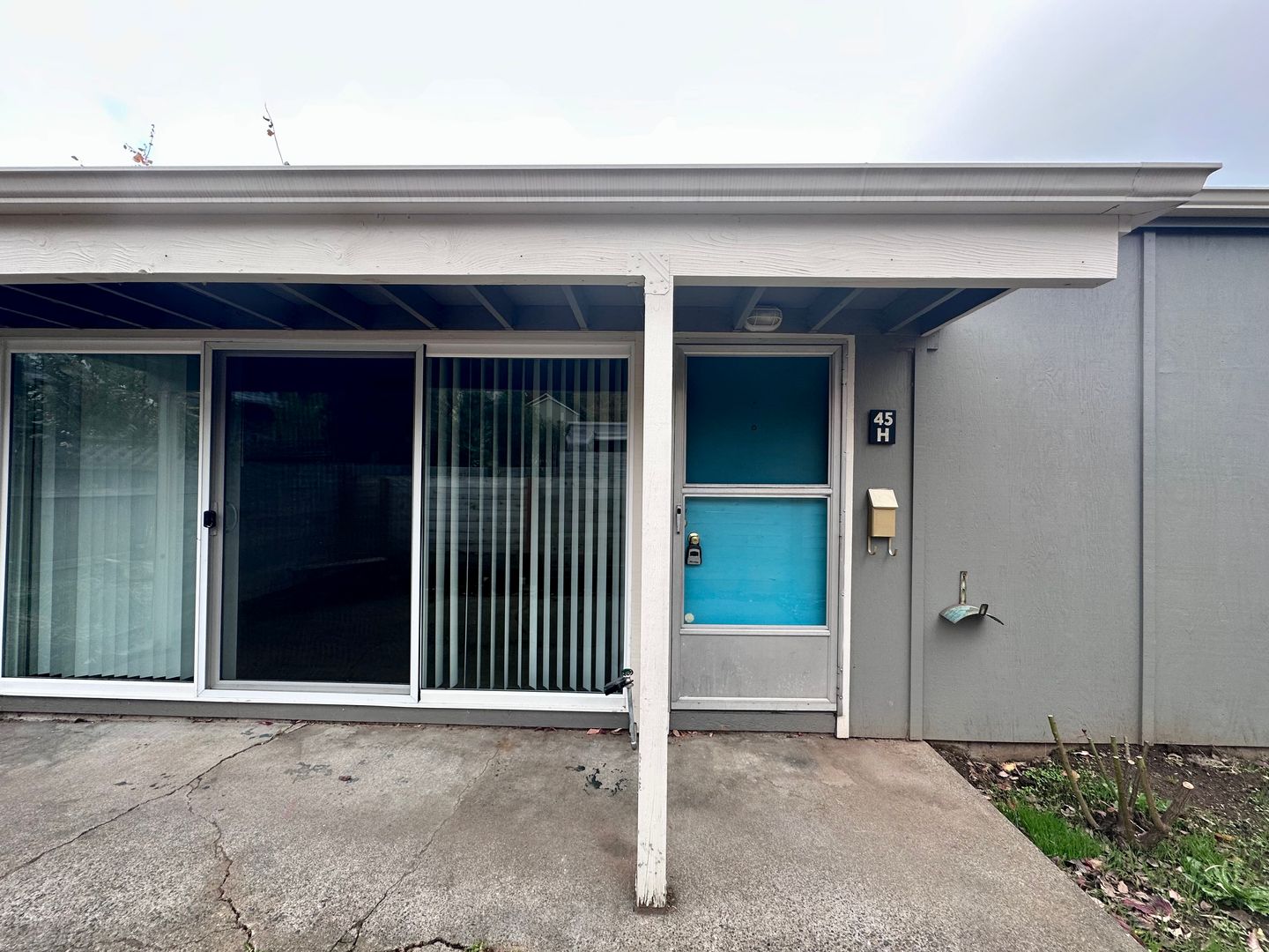 45-H SE 73rd Avenue - Portland - Oregon - 2 bed, 1 bath rental property