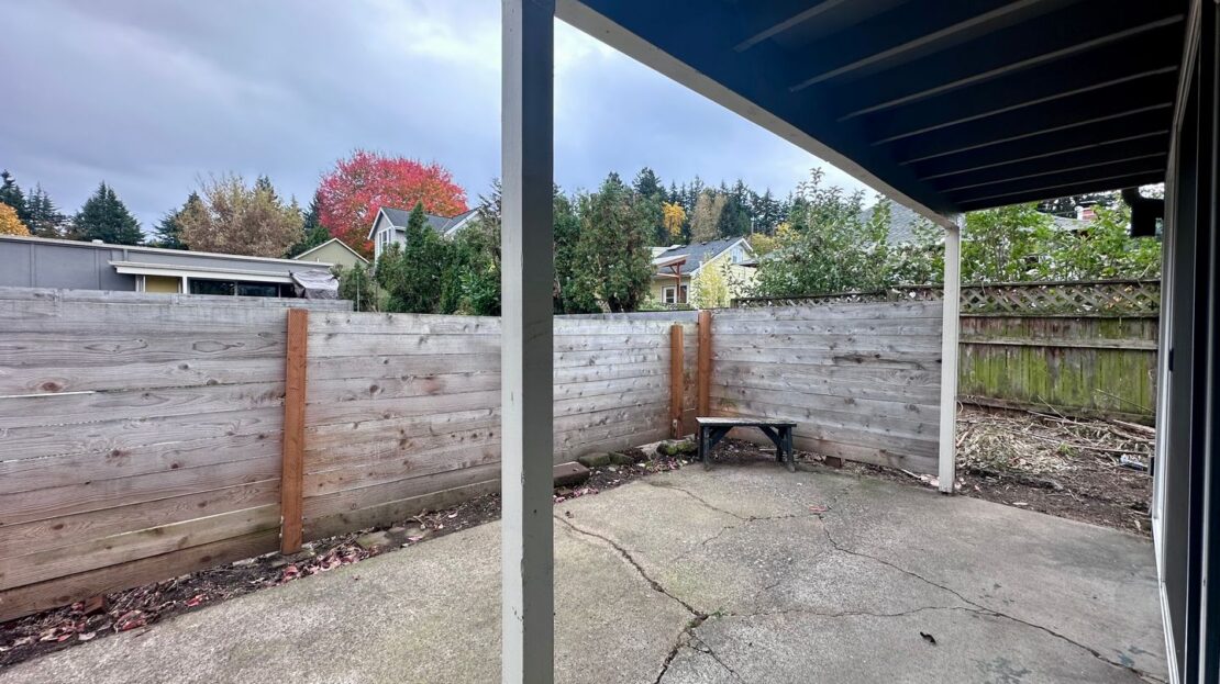 45-H SE 73rd Avenue - Portland - Oregon - 2 bed, 1 bath rental property