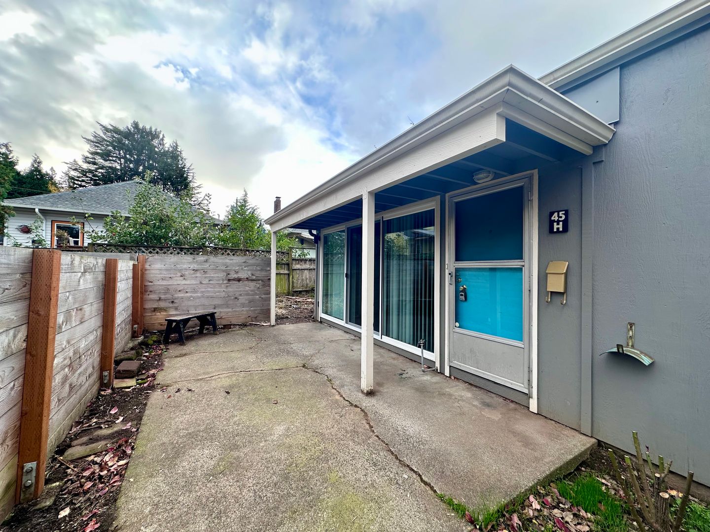 45-H SE 73rd Avenue - Portland - Oregon - 2 bed, 1 bath rental property